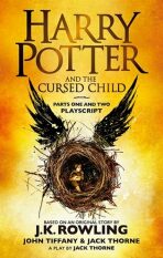 Harry Potter and the Cursed Child (8) - Parts I & II - Joanne K. Rowlingová, ...