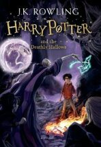 Harry Potter and the Deathly Hallows (7) - Joanne K. Rowlingová