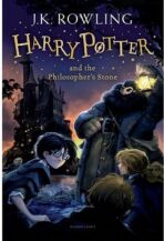 Harry Potter and the Philosopher´s  Stone - Joanne K. Rowlingová