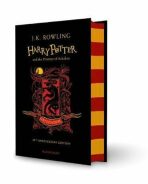 Harry Potter and the Prisoner of Azkaban - Gryffindor Edition - Joanne K. Rowlingová
