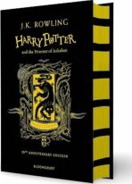 Harry Potter and the Prisoner of Azkaban - Hufflepuff Edition - Joanne K. Rowlingová