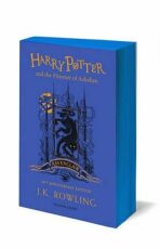 Harry Potter and the Prisoner of Azkaban - Ravenclaw Edition - Joanne K. Rowlingová