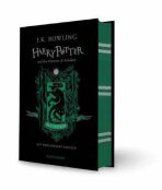 Harry Potter and the Prisoner of Azkaban - Slytherin Edition - Joanne K. Rowlingová