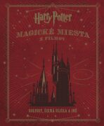 Harry Potter Magické miesta z filmov - Jody Revensonová
