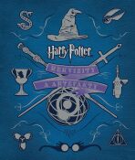 Harry Potter: Rekvizity a artefakty - Jody Revensonová