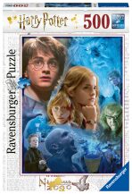Puzzle Harry Potter v Bradavicích 500 dílků - 