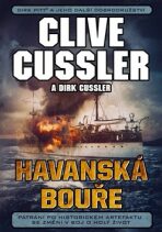 Havanská bouře - Clive Cussler