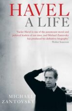 Havel: A Life (Defekt) - Michael Žantovský
