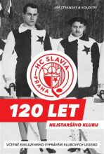 HC Slavia Praha 120 let nejstaršího klubu - Jiří Stránský