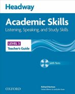 Headway Academic Skills3 Listening & Speaking Teacher´s Guide - E. Pathare