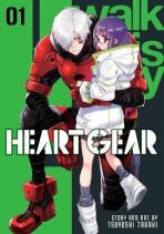 Heart Gear 1 (Defekt) - Tsuyoshi Takaki