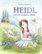 Heidi, dievčatko z hôr - Johana Spyriová