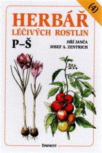 Herbář léčivých rostlin 4 (P - Š) - Josef A. Zentrich, ...