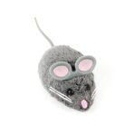 HEXBUG Robotická myš - šedá - 