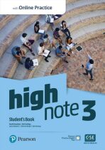 High Note 3 Student´s Book with Active Book with Standard MyEnglishLab - Daniel Brayshaw