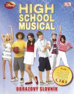 High School Musical Obrazový slovník - Catherine Saundersová