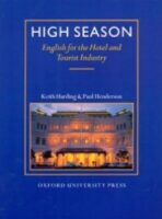 High Season Student´s Book - Keith Harding,P. Henderson