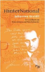 HinterNational - Johannes Urzidil - Johannes Urzidil