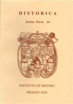 Historica. Series Nova 14 - 