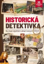 Historická detektivka - kolektiv autorů
