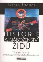 Historie a náboženství židů - Shahak Israel