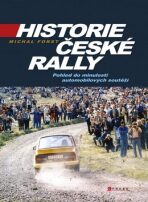 Historie české rally - Michal Forst