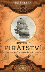 Historie pirátství - Lehr Peter