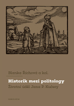 Historik mezi politology - Blanka Říchová