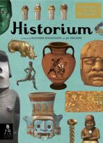 Historium (Welcome to the Museum) - Richard Wilkinson