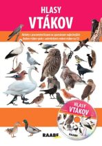 Hlasy vtákov + CD - Jozefa Chocholáčková