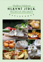 Hlavní jídla, pečivo a speciality - bezlepkově - Vladěna Halatová