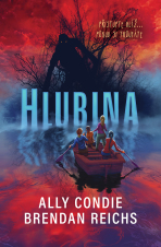 Hlubina - Brendan Reichs,Ally Condie