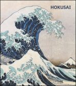 Hokusai (posterbook) - Hajo Düchting