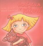 Holčička v růžové - Irina Klomp,Denisa Grimová