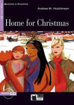 Home for Christmas + CD - Andrea M. Hutchinson