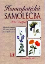 Homeopatická samoléčba - Peter Chappel