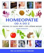 Homeopatie od A do Z - Ambika Wautersová