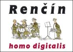 Homo digitalis (Defekt) - Vladimír Renčín