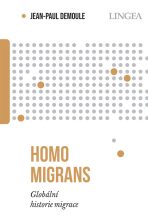 Homo migrans: Globální  historie  migrace - Jean-Paul Demoule