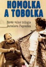 Homolka a tobolka - Jaroslav Papoušek