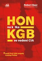 Hon na krtka KGB ve vedení CIA - Robert Baer