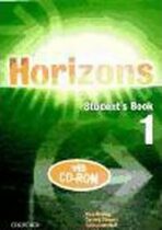 Horizons 1 Student´s Book + CD-ROM - 