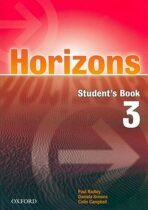 Horizons 3 Student´s Book - Paul Radley