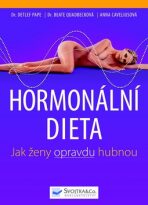 Hormonální dieta - Detlef Pape, ...