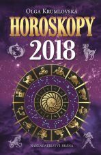 Horoskopy 2018 (Defekt) - Olga Krumlovská