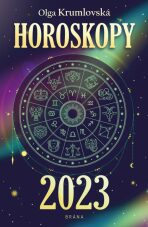 Horoskopy 2023 - Olga Krumlovská
