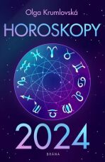 Horoskopy 2024 - Olga Krumlovská