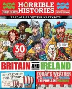Horrible History of Britain and Ireland (newspaper edition) - Terry Deary