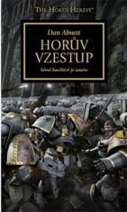 Warhammer 40 000 Horův vzestup - Dan Abnett