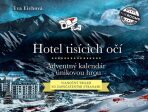 Hotel tisícich očí Adventný kalendár s únikovou hrou - Eva Eichová